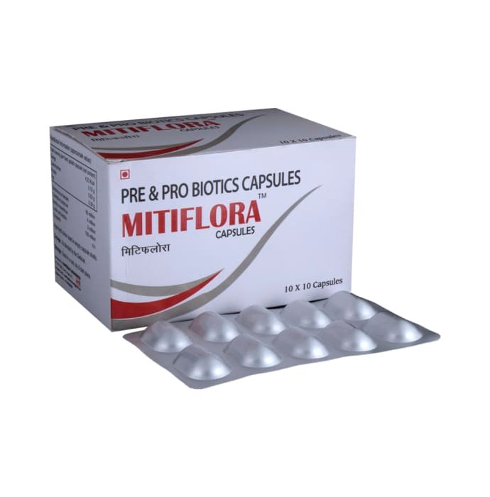 ITRACAP 100MG X 10